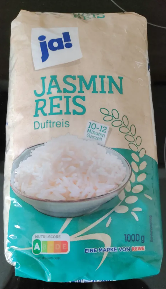 Jasminreis