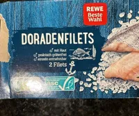 Doradenfilets