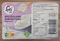 SPEISEQUARKZUBEREITUNG Magerstufe LAKTOSEFREI
