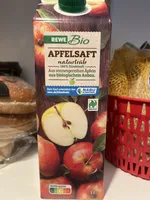 Apfelsaft natürtrüb