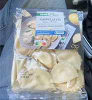 Cappeletti Zitrone-Ricotta