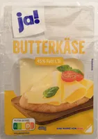 Butterkäse