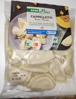 CAPPELLETTI Kürbis-Ricotta