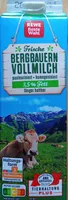 Bergbauern Vollmilch