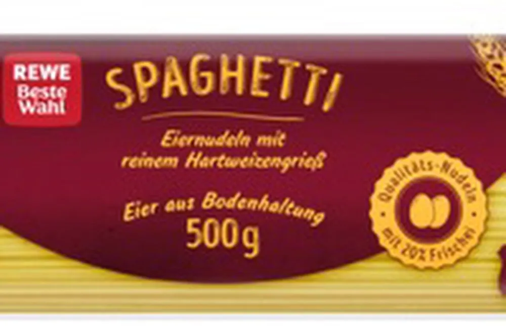 Nudeln - Spaghetti