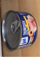 Thunfisch Filets in Sonnenblumenöl