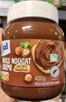 Nuss-Nougat-Creme
