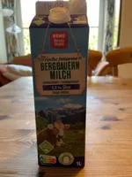 Bergbauernmilch