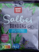 Salbei BONBONS ZUCKERFREI