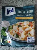 ja! Tortelloni Käse Sahne