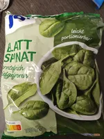 Blattspinat
