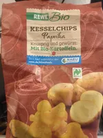 Kesselchips Paprika