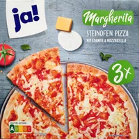 Margherita Steinhofen Pizza