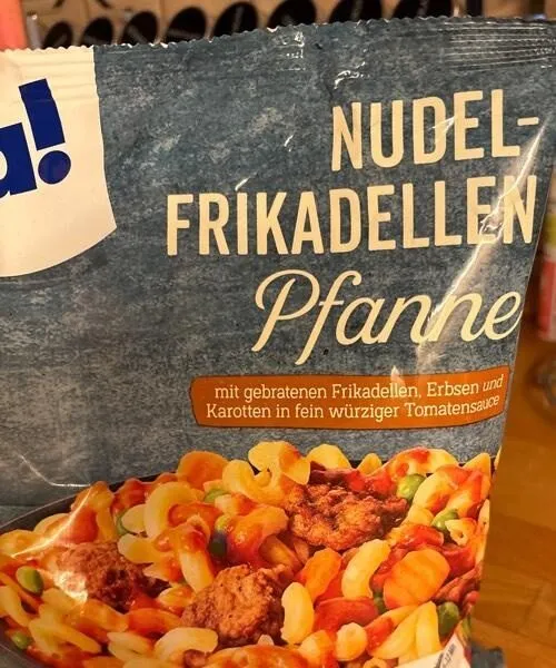 Frikadellen Pfanne