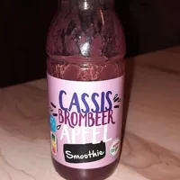 Cassis Brombeer Apfel Smoothie