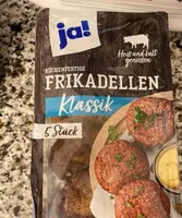 Frikadellen Klassik