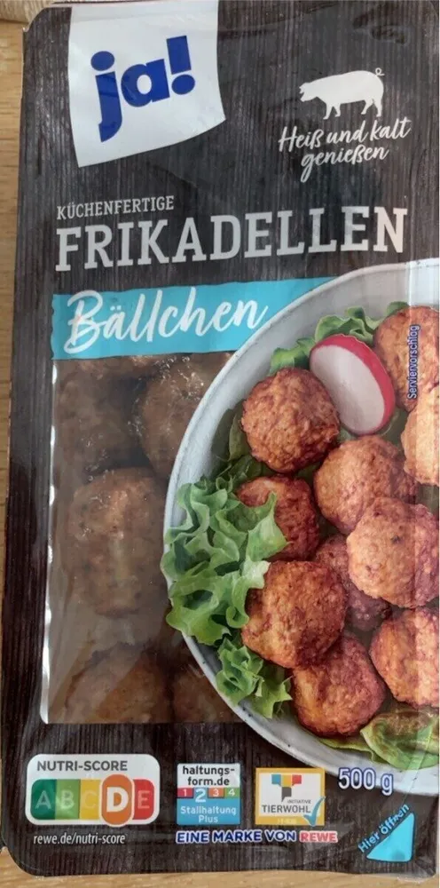 Frikadellen