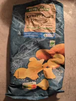 Gesalzene Chips
