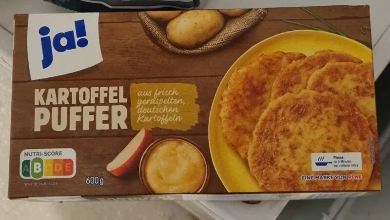 Kartoffelpuffer