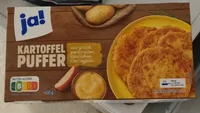 Kartoffelpuffer