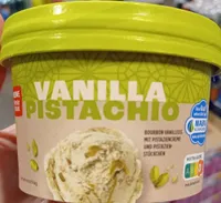 Vanilla pistachio