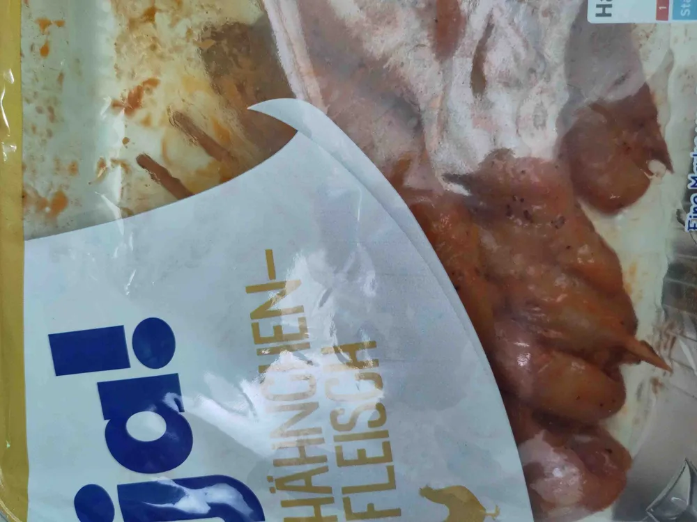 Hähnchenfleisch