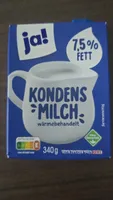 Kondensmilch 7,5%