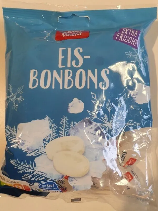 Rewe Eisbonbons