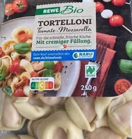 Tortelloni Tomate-Mozzarella