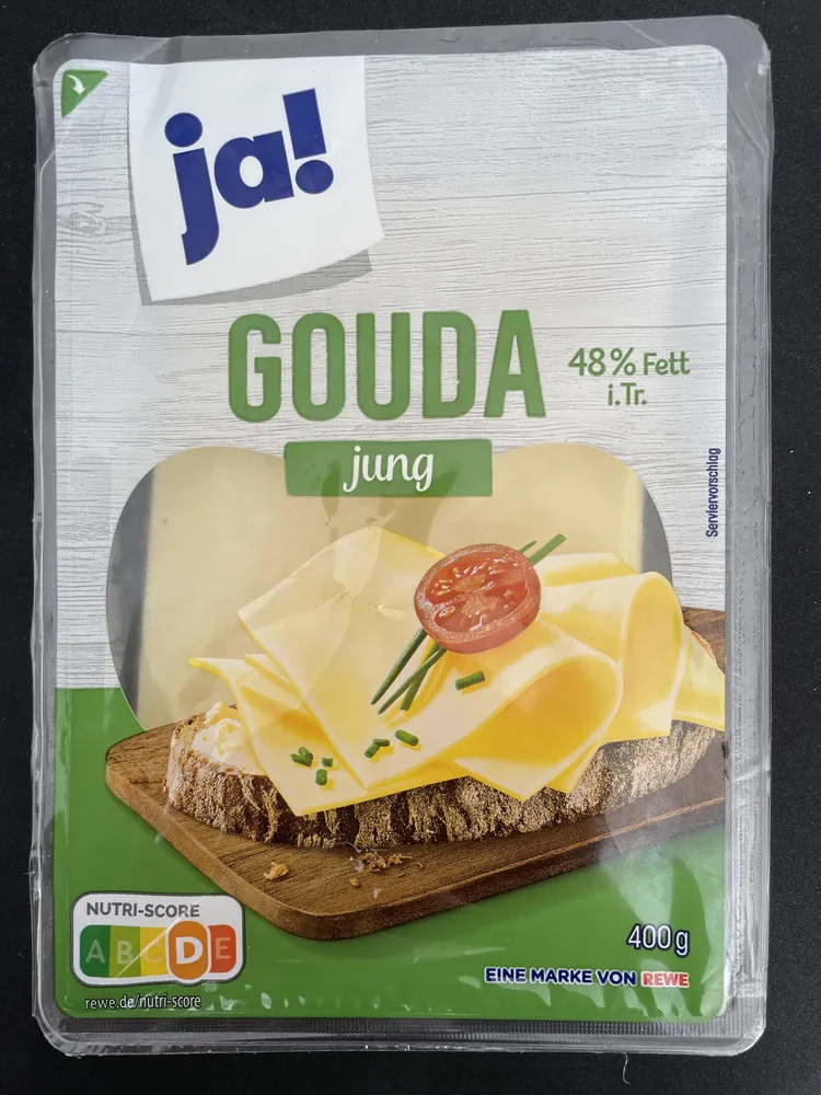 GOUDA jung