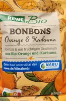 Bonbons (Orange & Kurkuma)