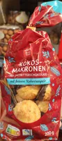 Kokos-Makronen