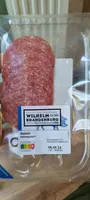 Salami fettreduziert
