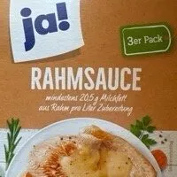Rahmsauce