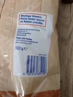 Walnüsse in der Schale