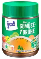 Gemüse Brühe
