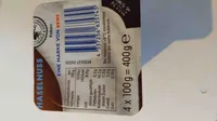 Milch Dessert