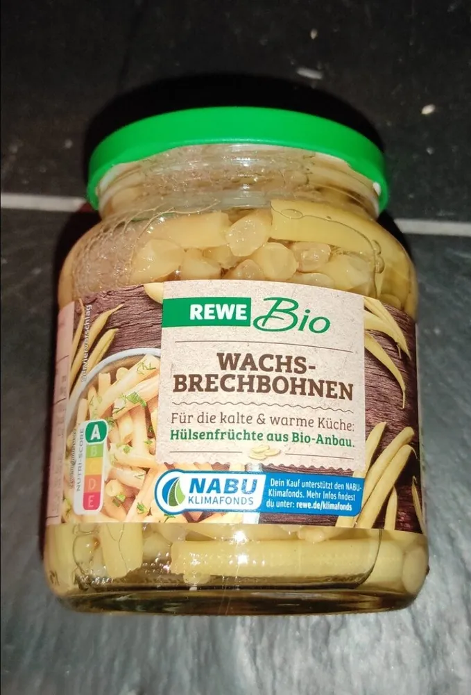 Wachsbrechbohnen