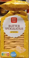 Butter-Spekulatius