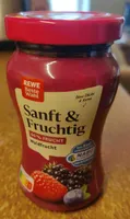 Waldfrucht Fruchtaufstrich