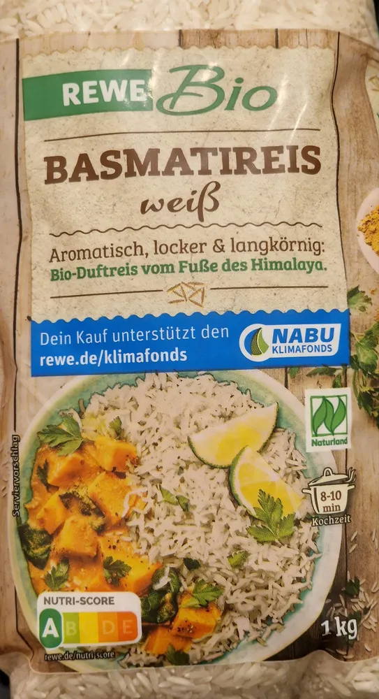 Basmatireis