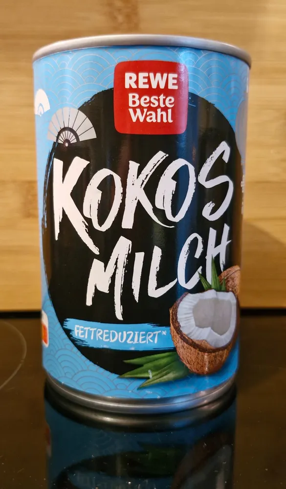 Kokosmilch