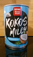 Kokosmilch