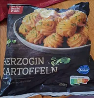Herzogin Kartoffeln