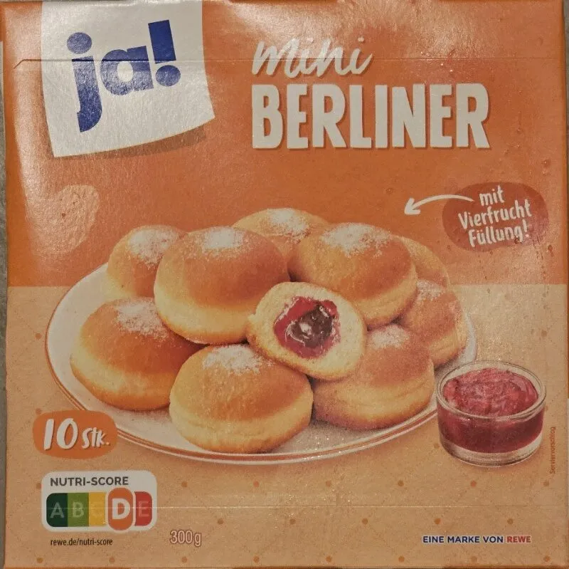 Mini Berliner