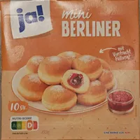 Mini Berliner