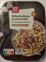 Hähnchenbrustgeschnetzeltes