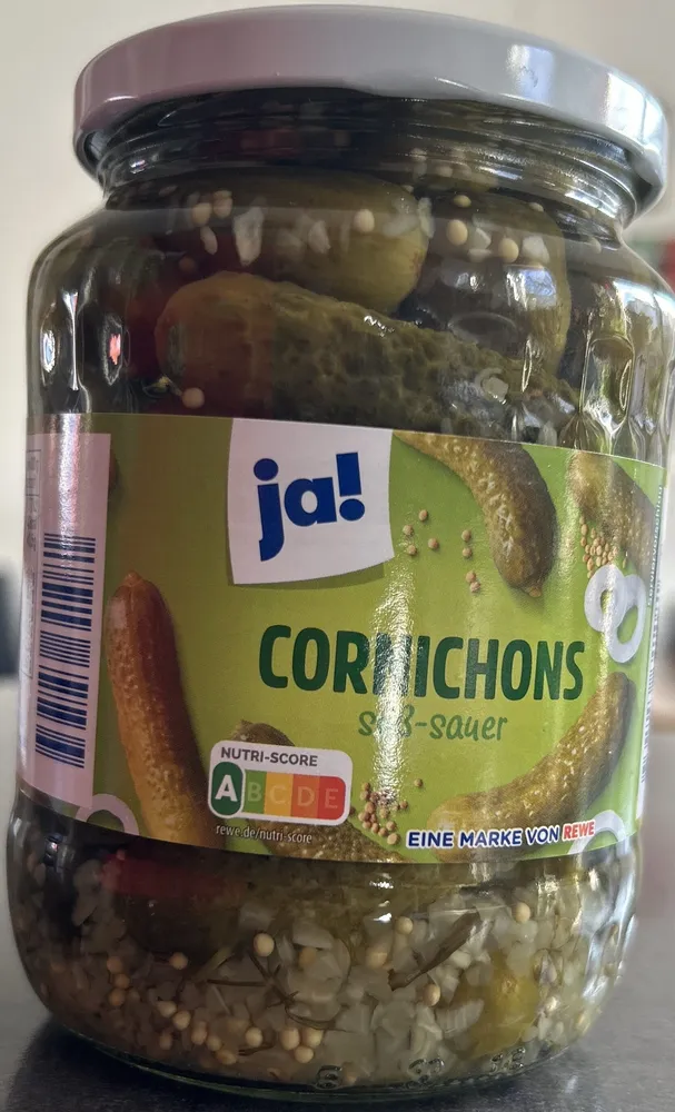Cornichons
