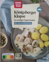 Königsberger Klopse