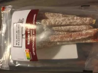 Salami sticks